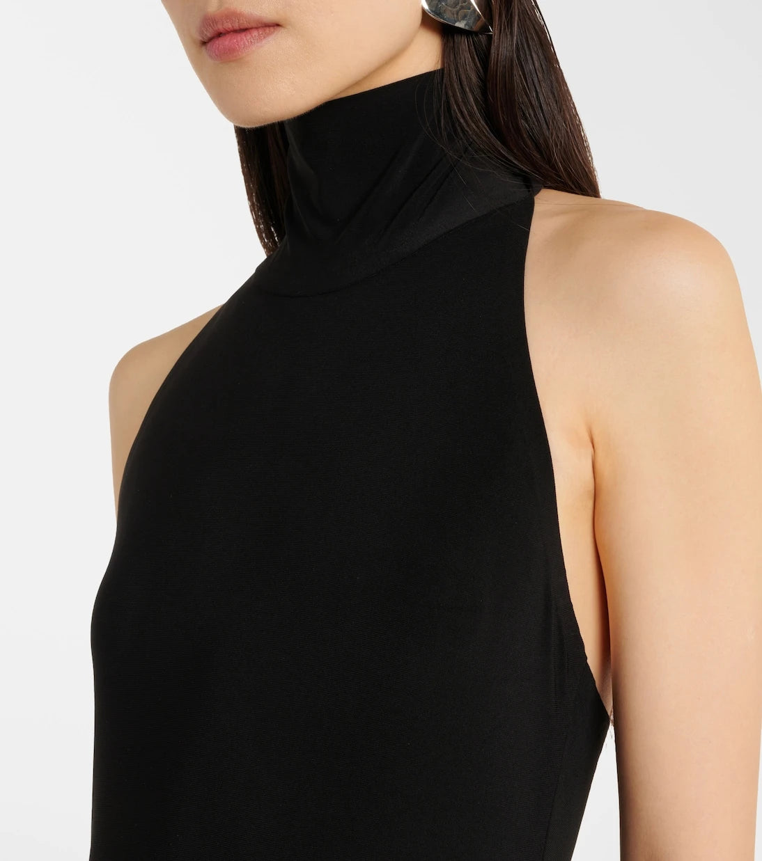 Norma Kamali - Fishtail gown