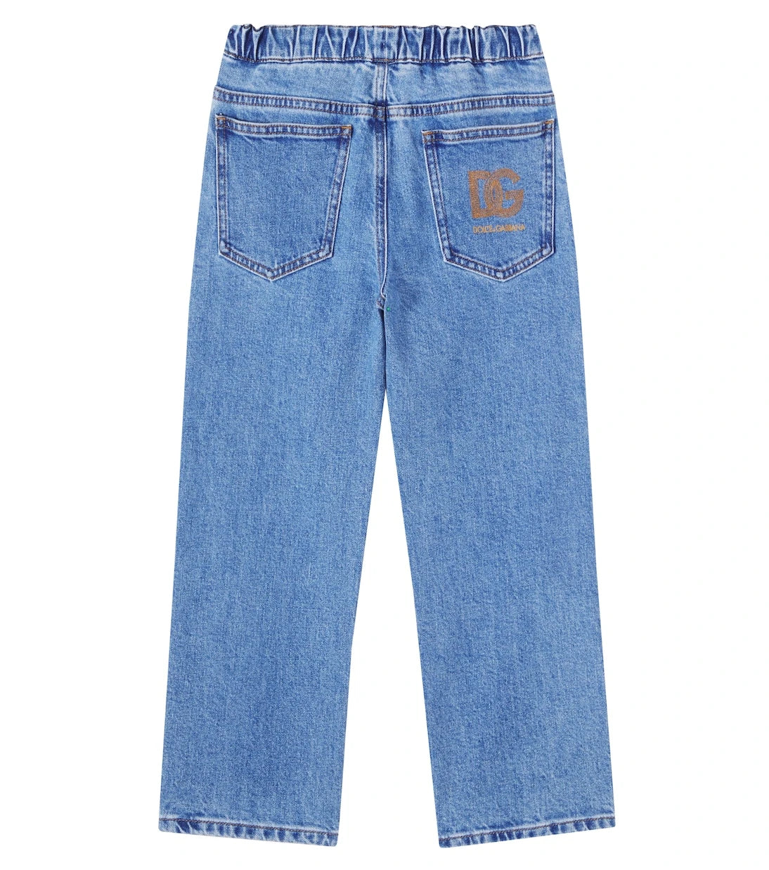 Dolce&Gabbana Kids - DG جينز