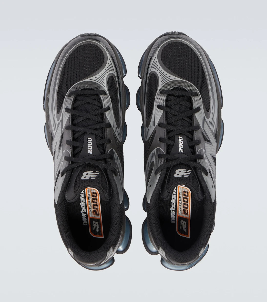 New Balance - Absorb 2000 mesh sneakers
