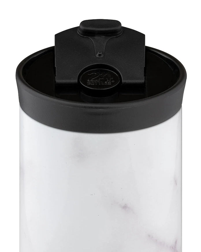 24bottles - Travel Tumbler Carrara 600 ml