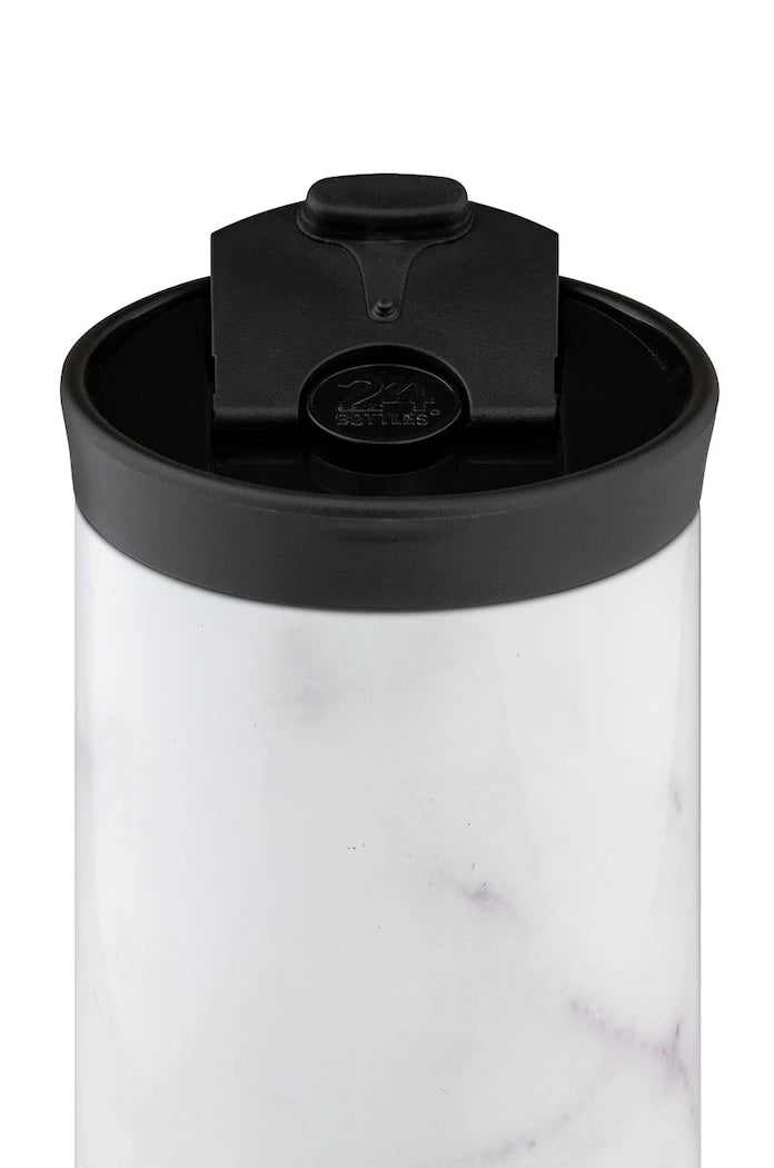 24bottles - Travel Tumbler Carrara 600 ml