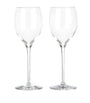 Set of 2 Elegance Chardonnay Wine Glasses