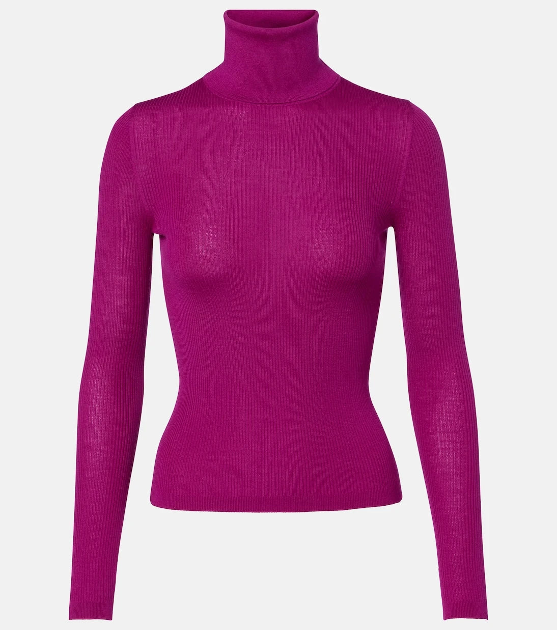 Saint Laurent - Wool, cashmere, and silk sweater