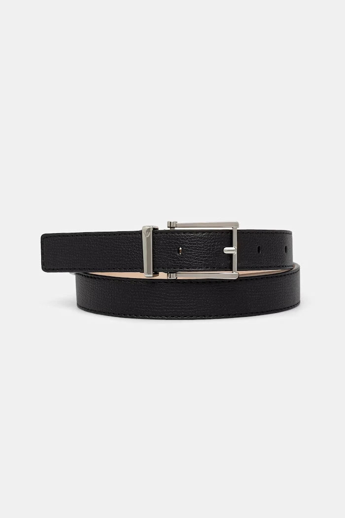 Emporio Armani колан дамски от кожа