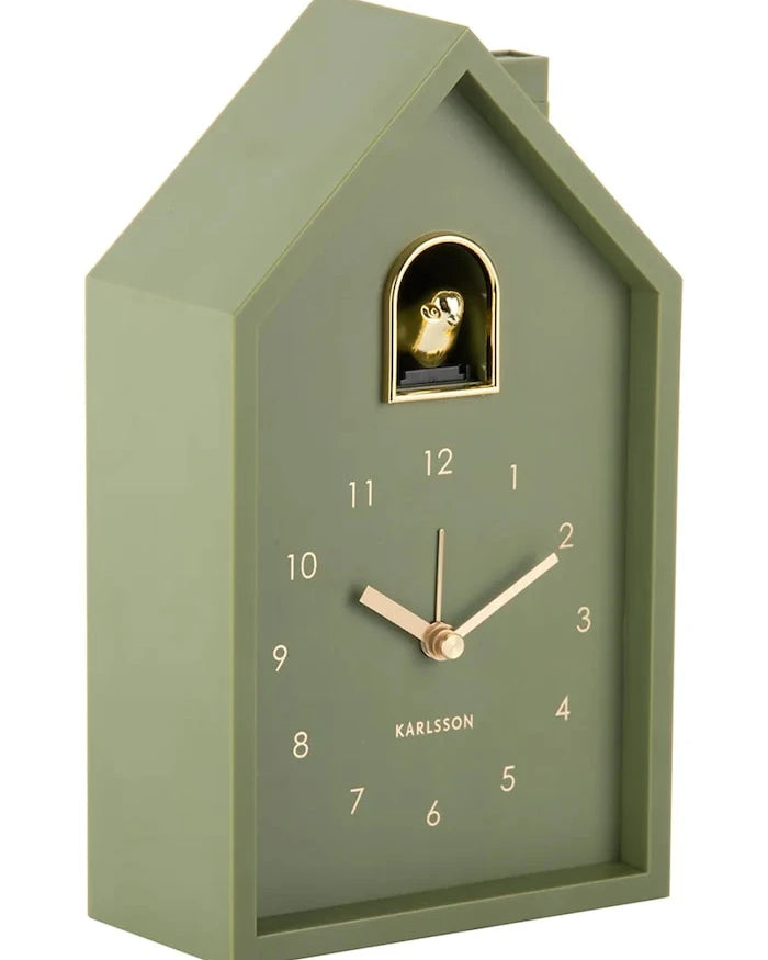 Karlsson Saat 11,5 x 20 x 6 cm