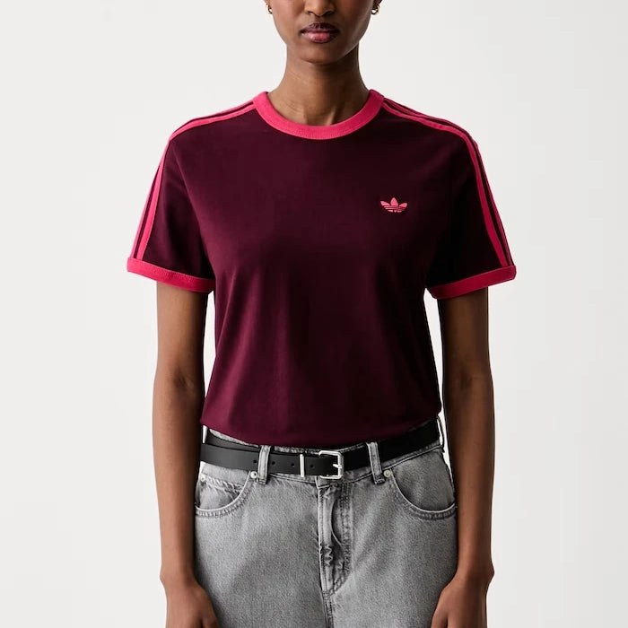 adidas Originals kadın pamuklu tişört
