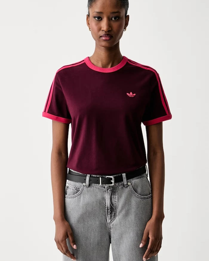 adidas Originals тениска дамска с памук