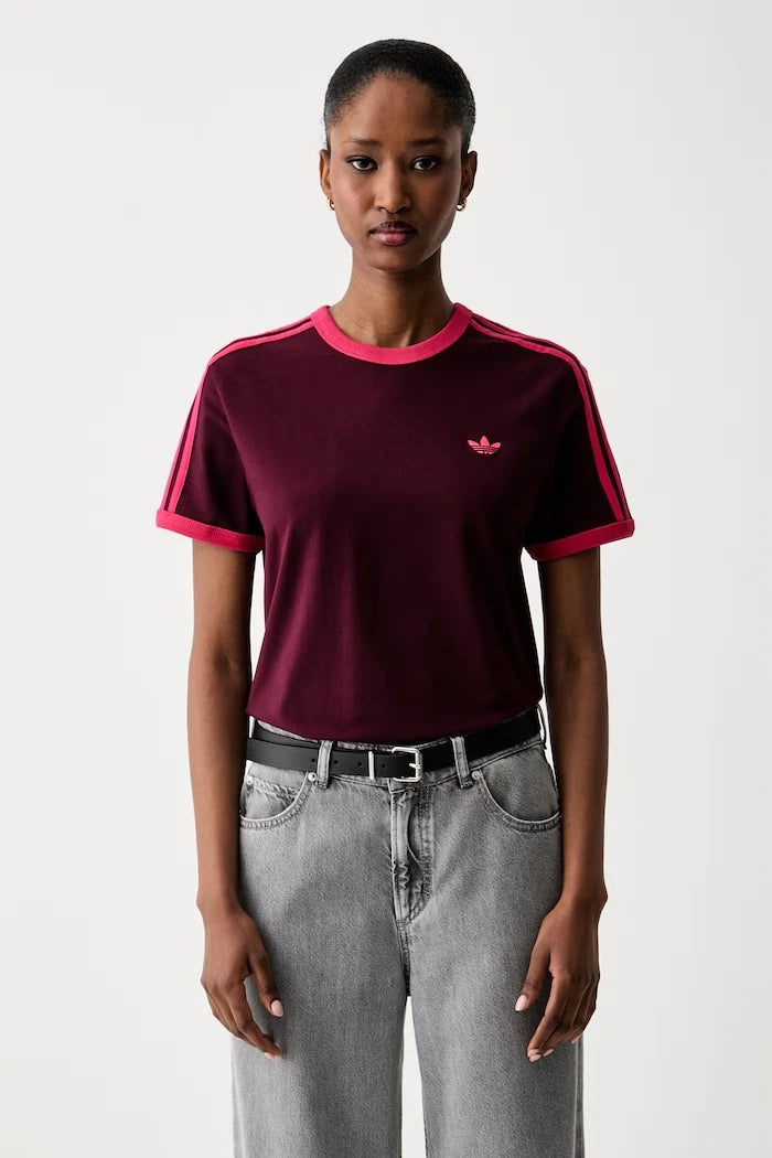 adidas Originals kadın pamuklu tişört