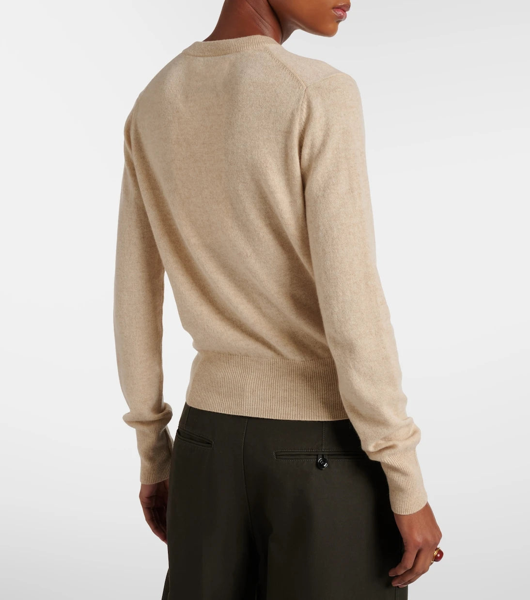 Extreme Cashmere - Little cashmere cardigan