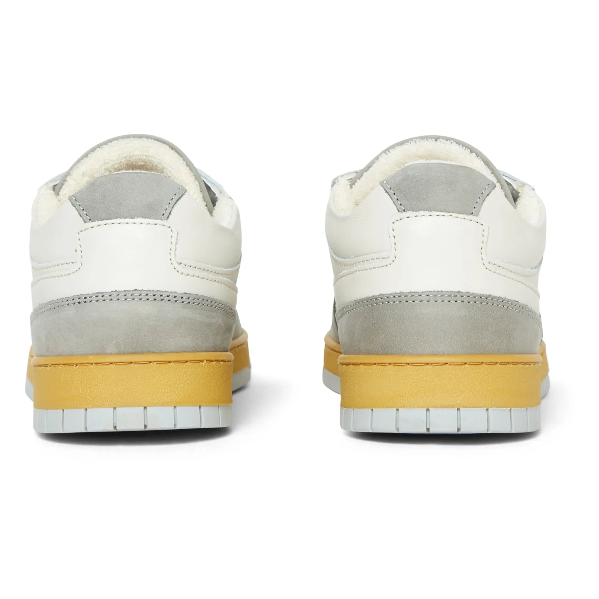 Mercer - The Brooklyn Sneakers | Taupe brown