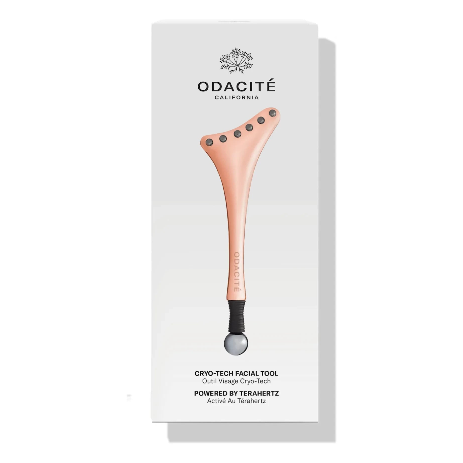 Odacité - Cryo-Tech Cooling Face Tool
