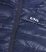 BOSS Kidswear Reversible Puffer Gilet (3-18 Months)