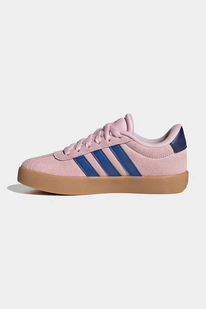 adidas VL COURT 3.0 маратонки за деца от велур