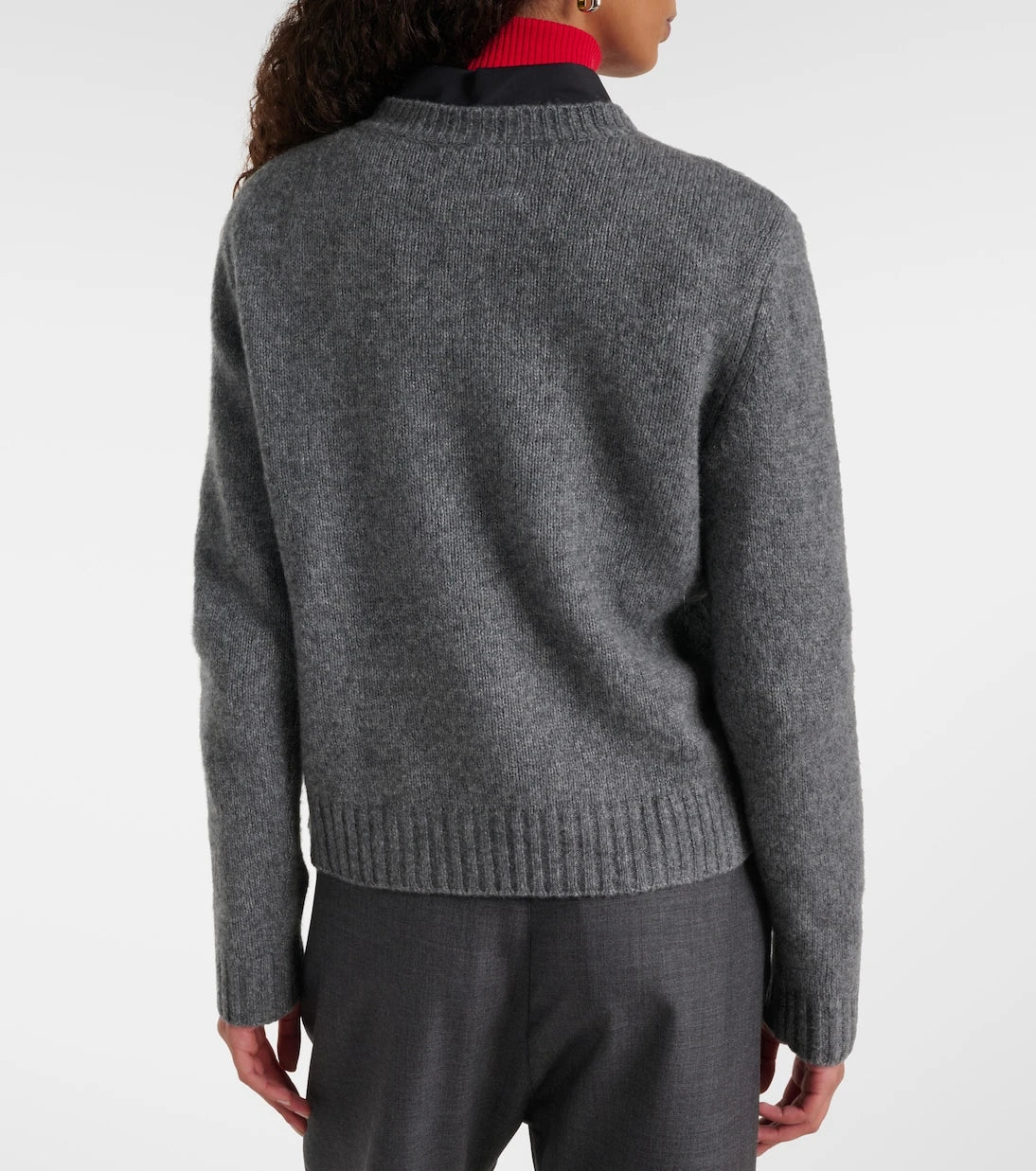 Lisa Yang - Mira cashmere and silk sweater