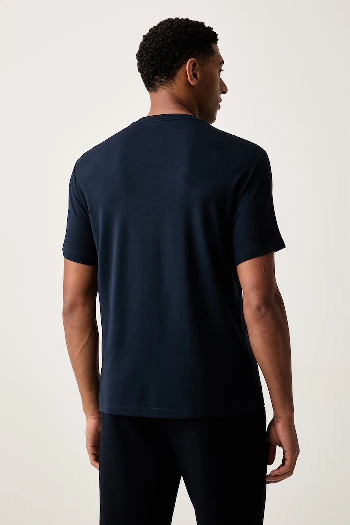 EA7 Emporio Armani erkek viskoza tişört