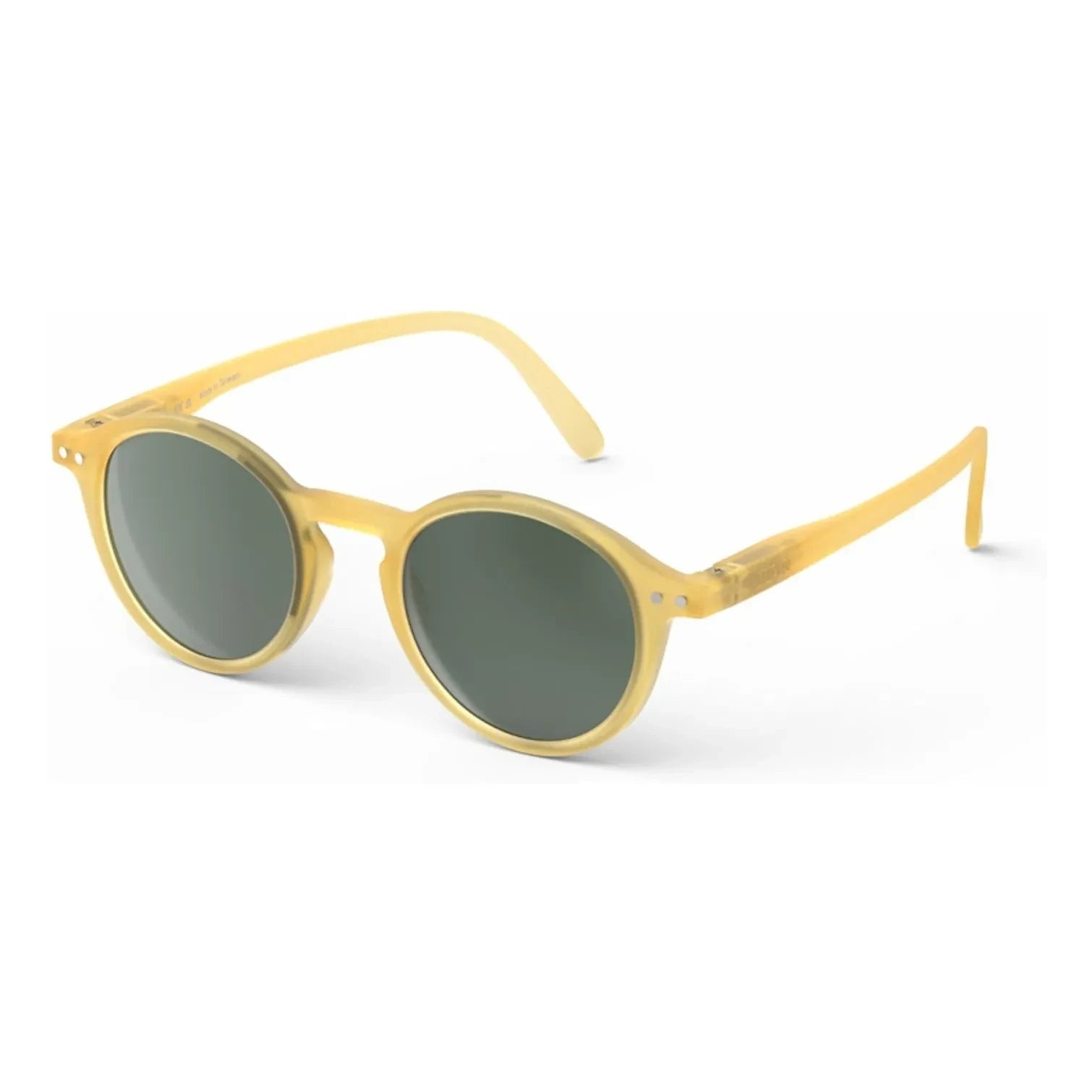 IZIPIZI - Sunglasses #D Junior | Yellow
