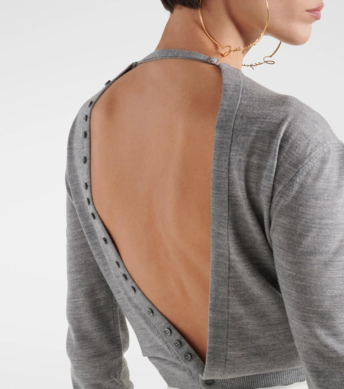 Jacquemus - Le Pull Rica wool-blend sweater