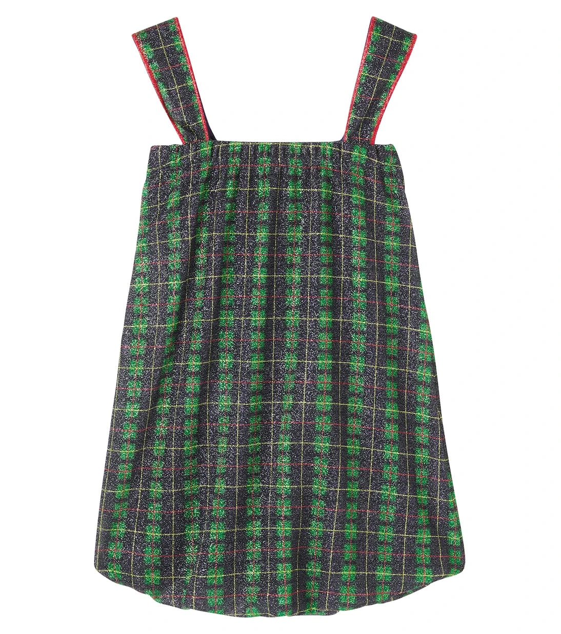 Oséree Kids - Lumière tartan dress