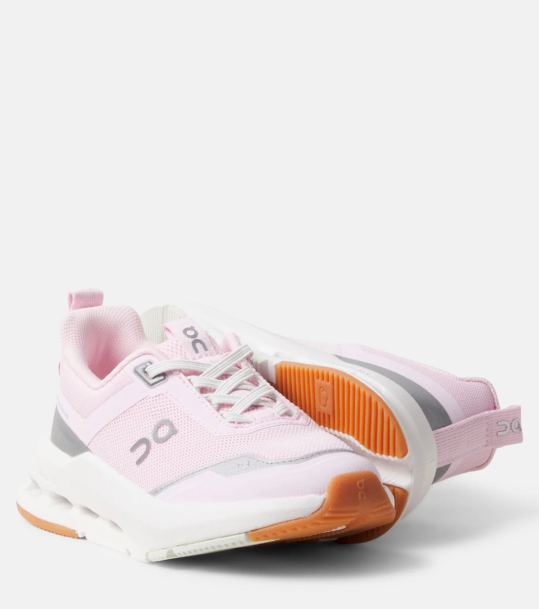 On Kids - Cloudnova Kids running shoes