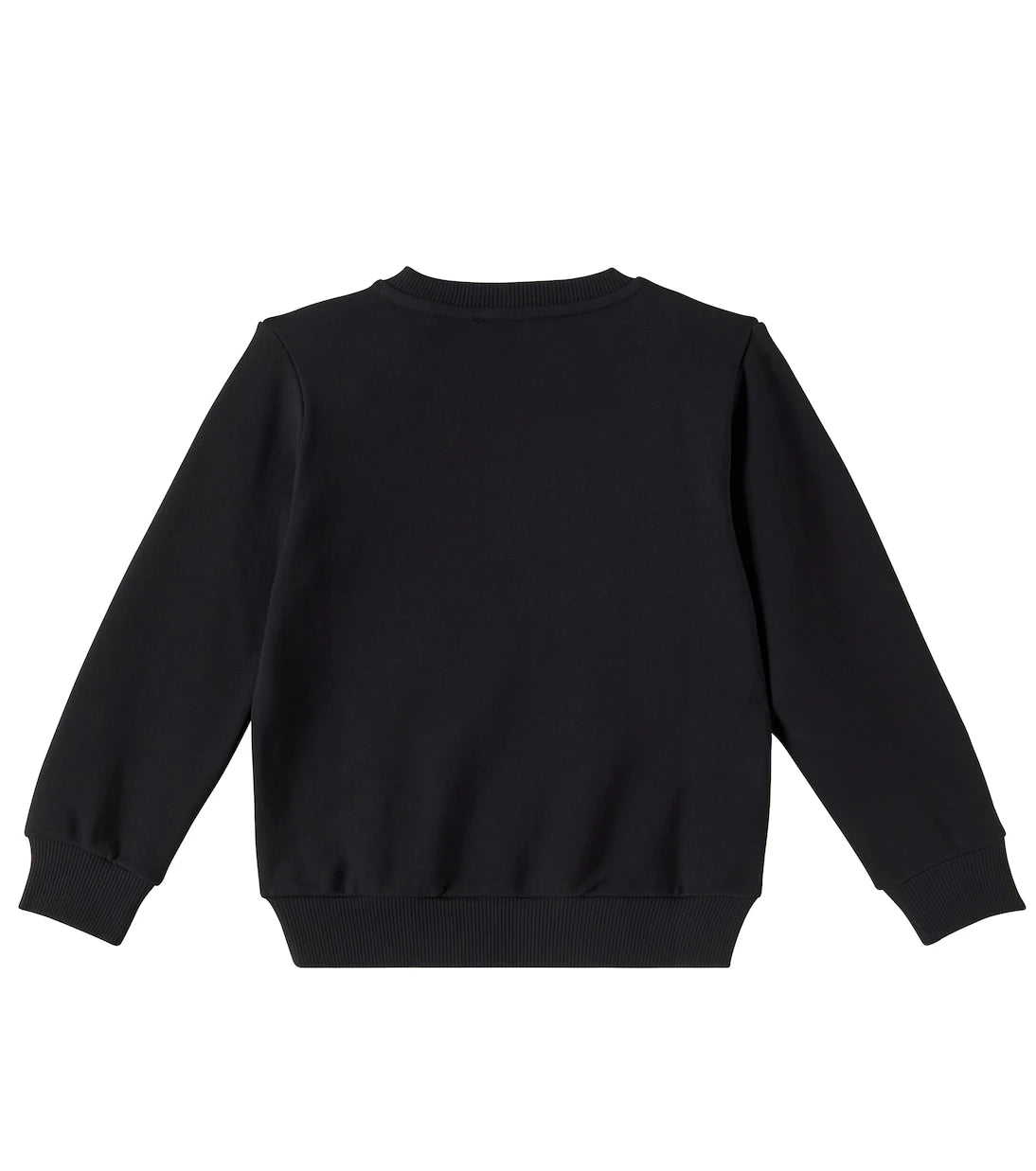 Balmain Kids - سويت شيرت قطني مطبوع