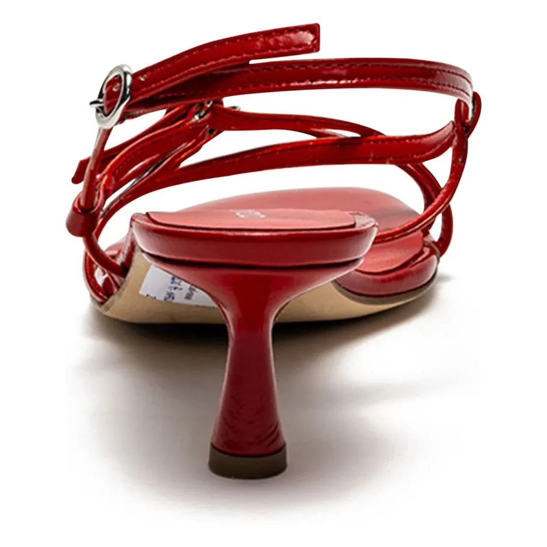 Odare - Blanca sandals | Red