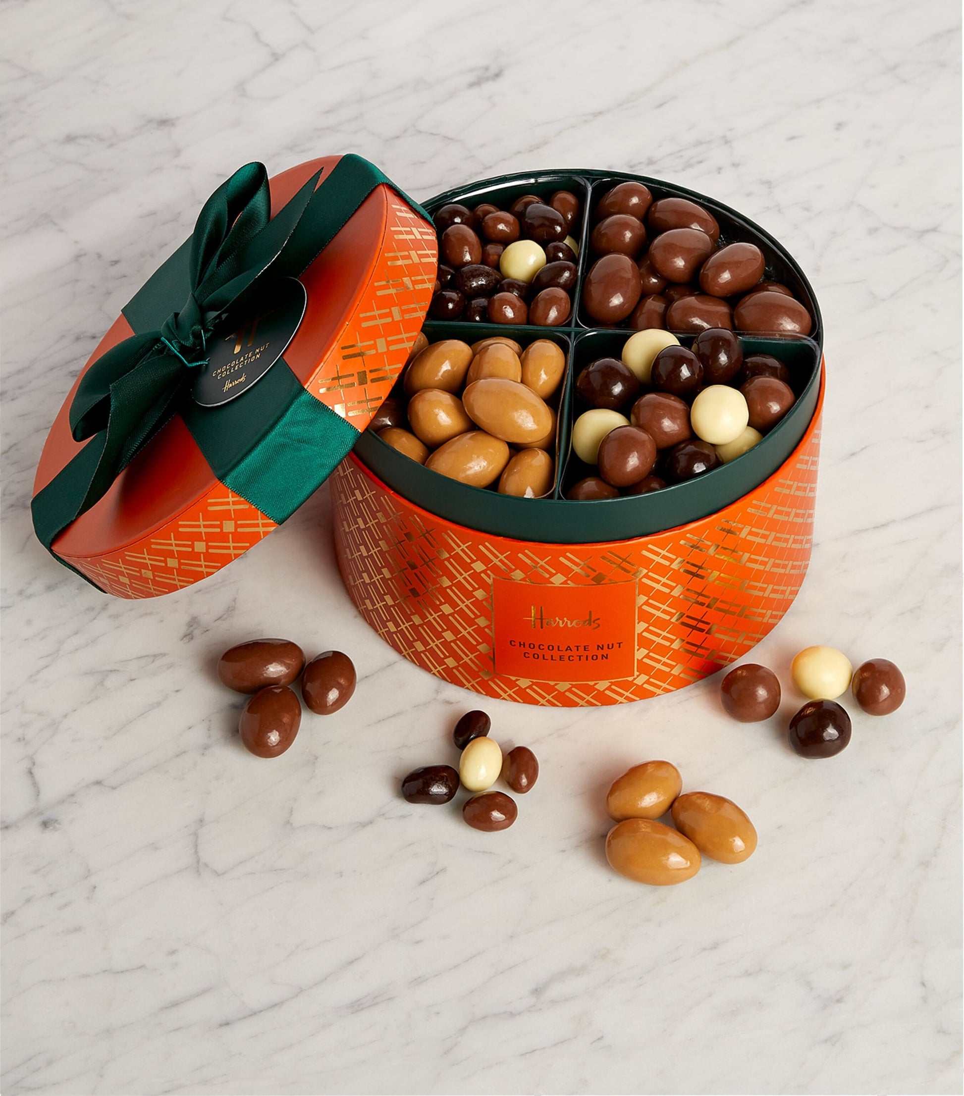 Chocolate Nut Selection (950g)