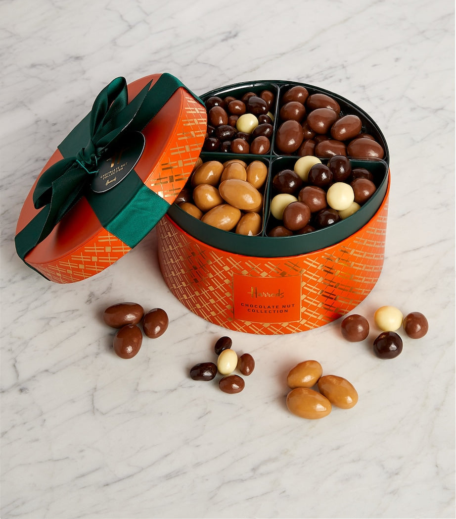 Chocolate Nut Selection (950g)
