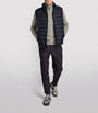 Polo Ralph Lauren Navy Logo Gilet
