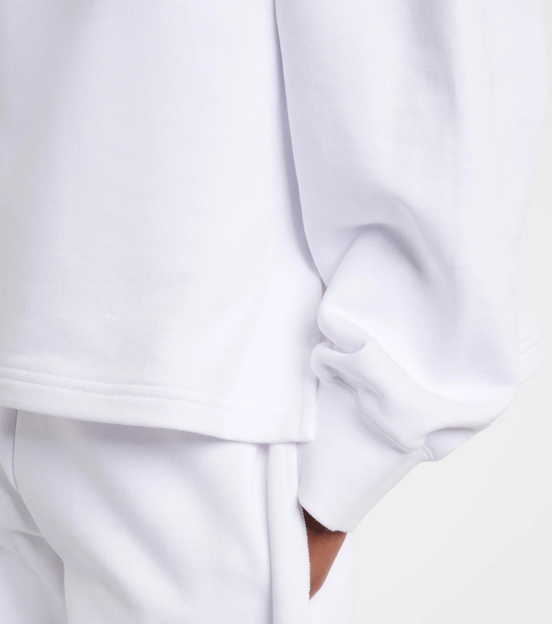 Alaïa - Pamuk sweatshirt