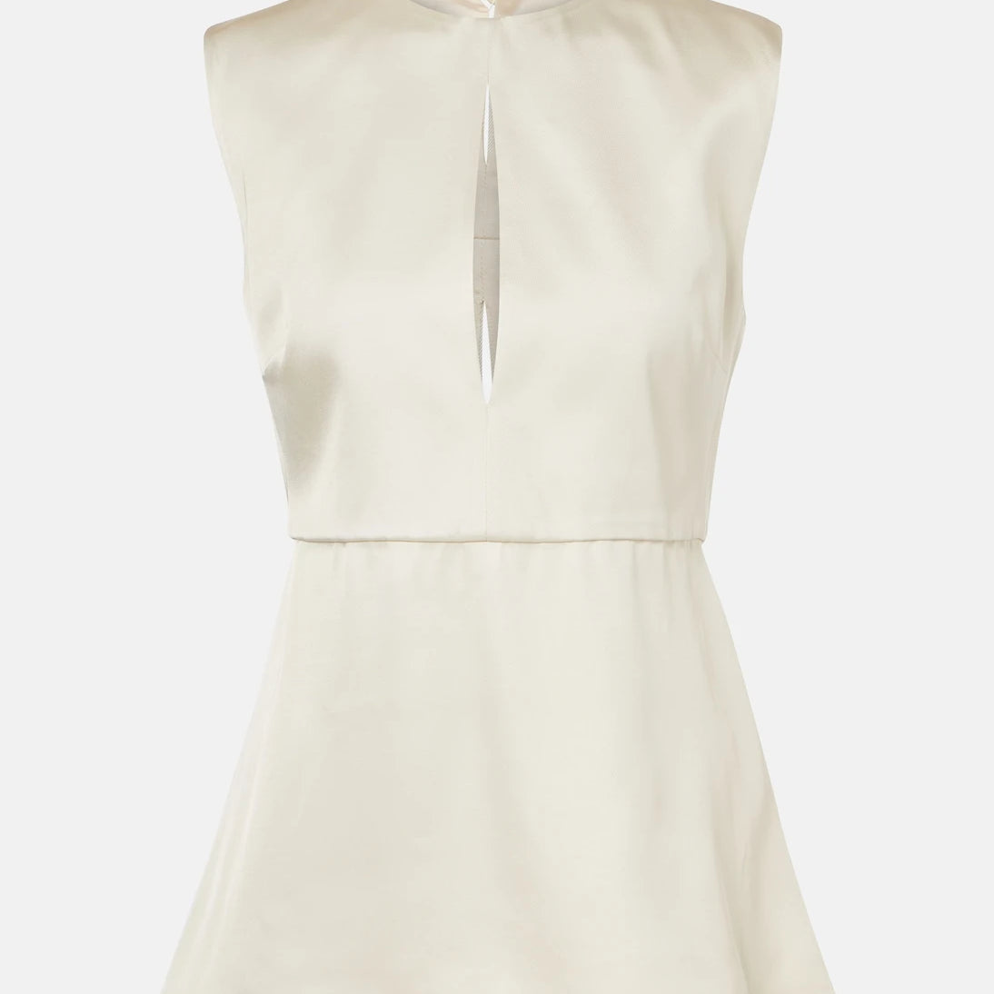 Jil Sander - Peplum top
