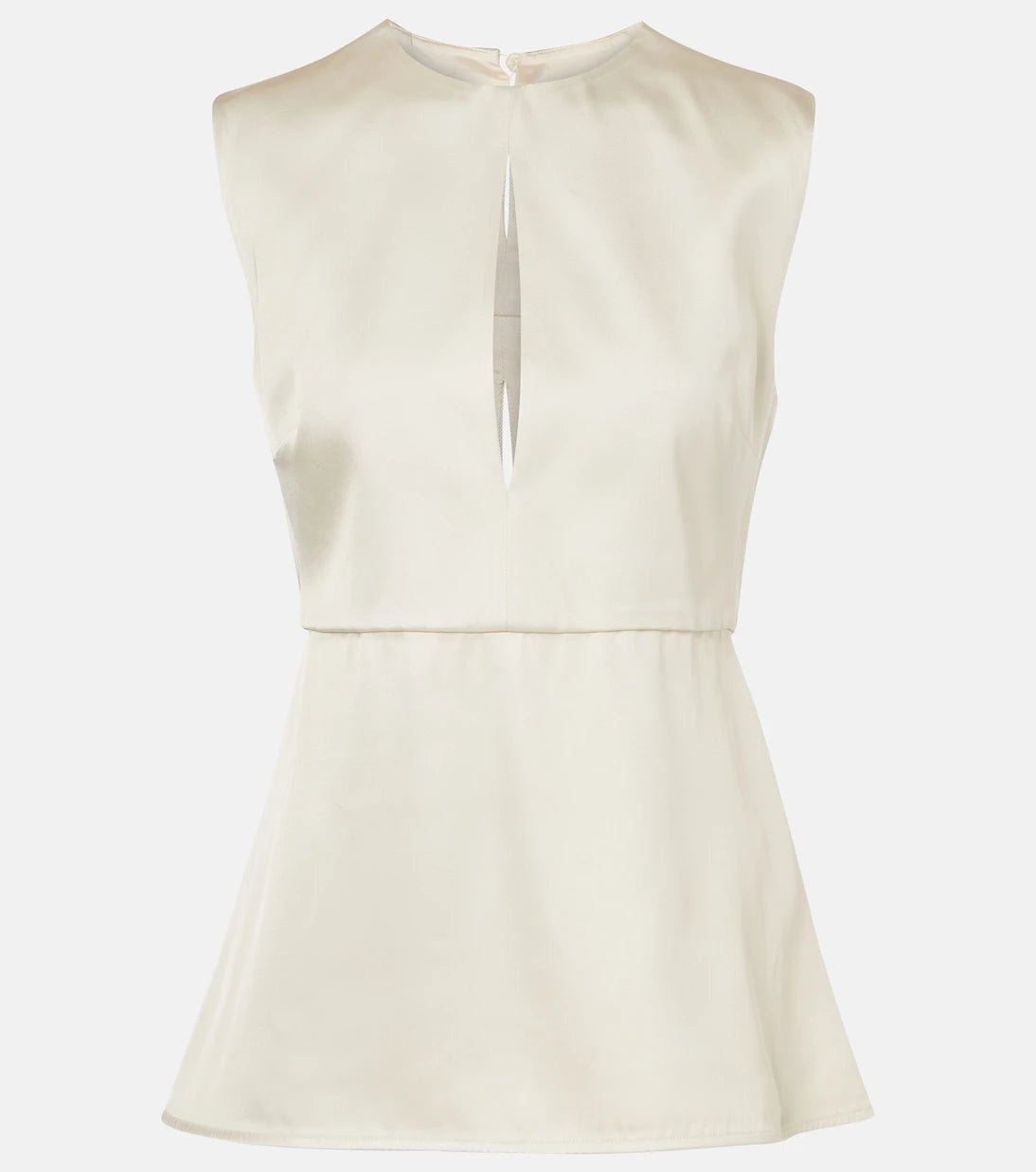 Jil Sander - Peplum top