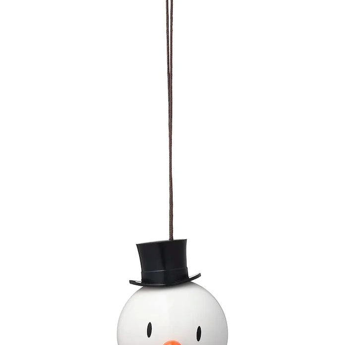 Декоративна висулка Hoptimist Snowman Ornament