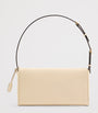 Valentino Garavani Leather Vain Soft Shoulder Bag