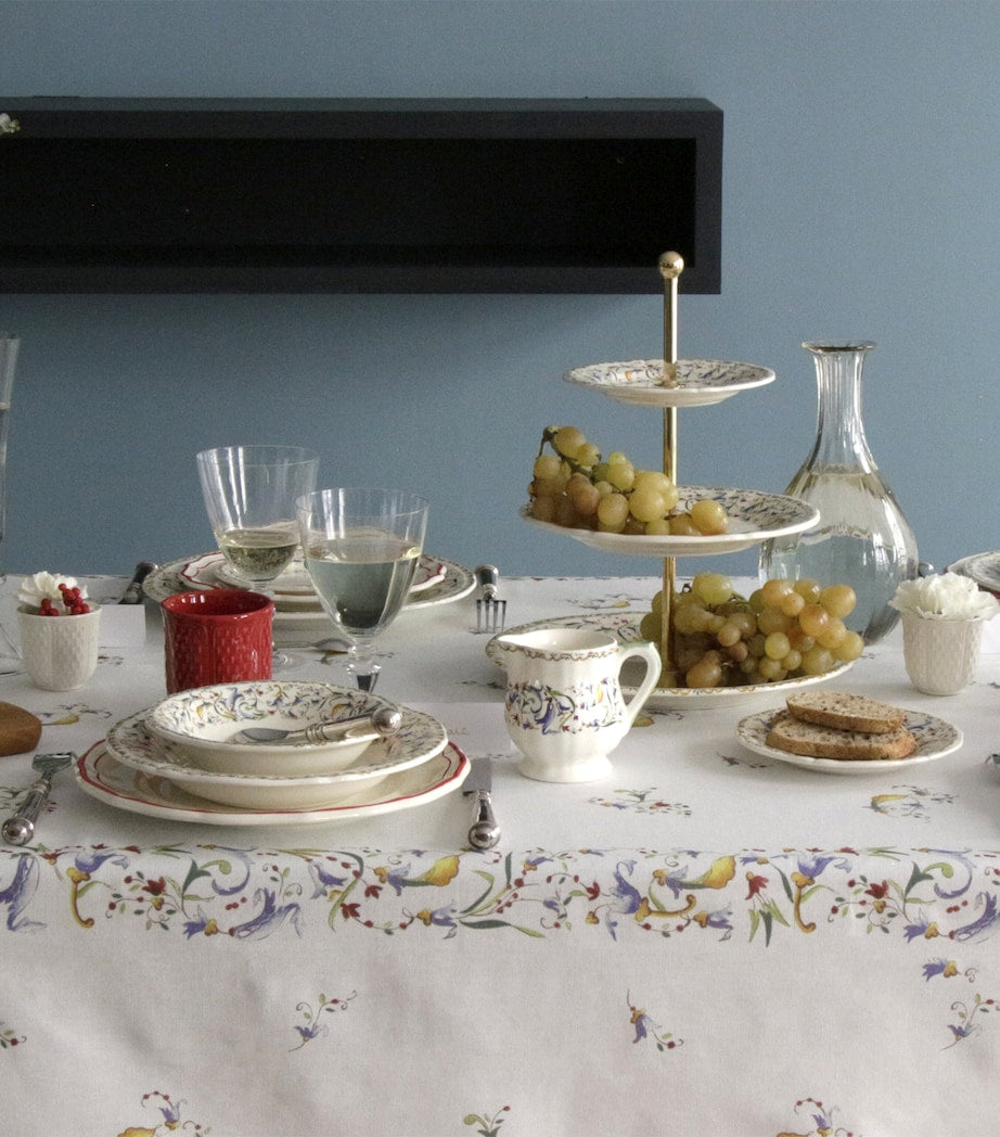 Set of 4 Toscana Soup Plates