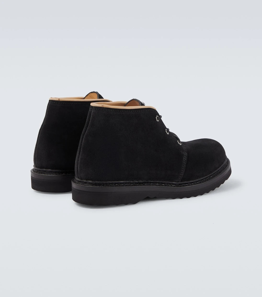 Our Legacy - Chukka suede boots