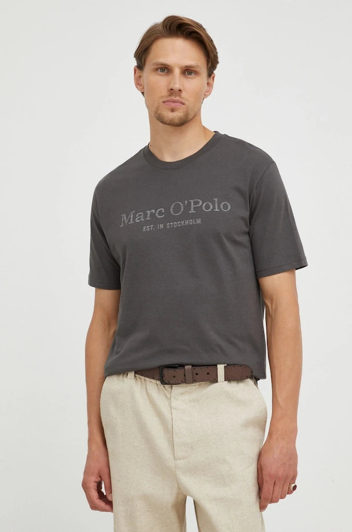Памучна тениска Marc O'Polo