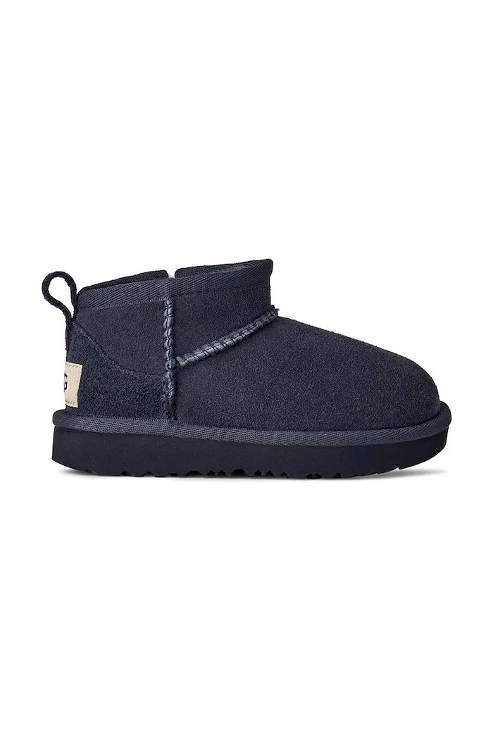 UGG Çocuk Süet Bot CLASSIC ULTRA MINI