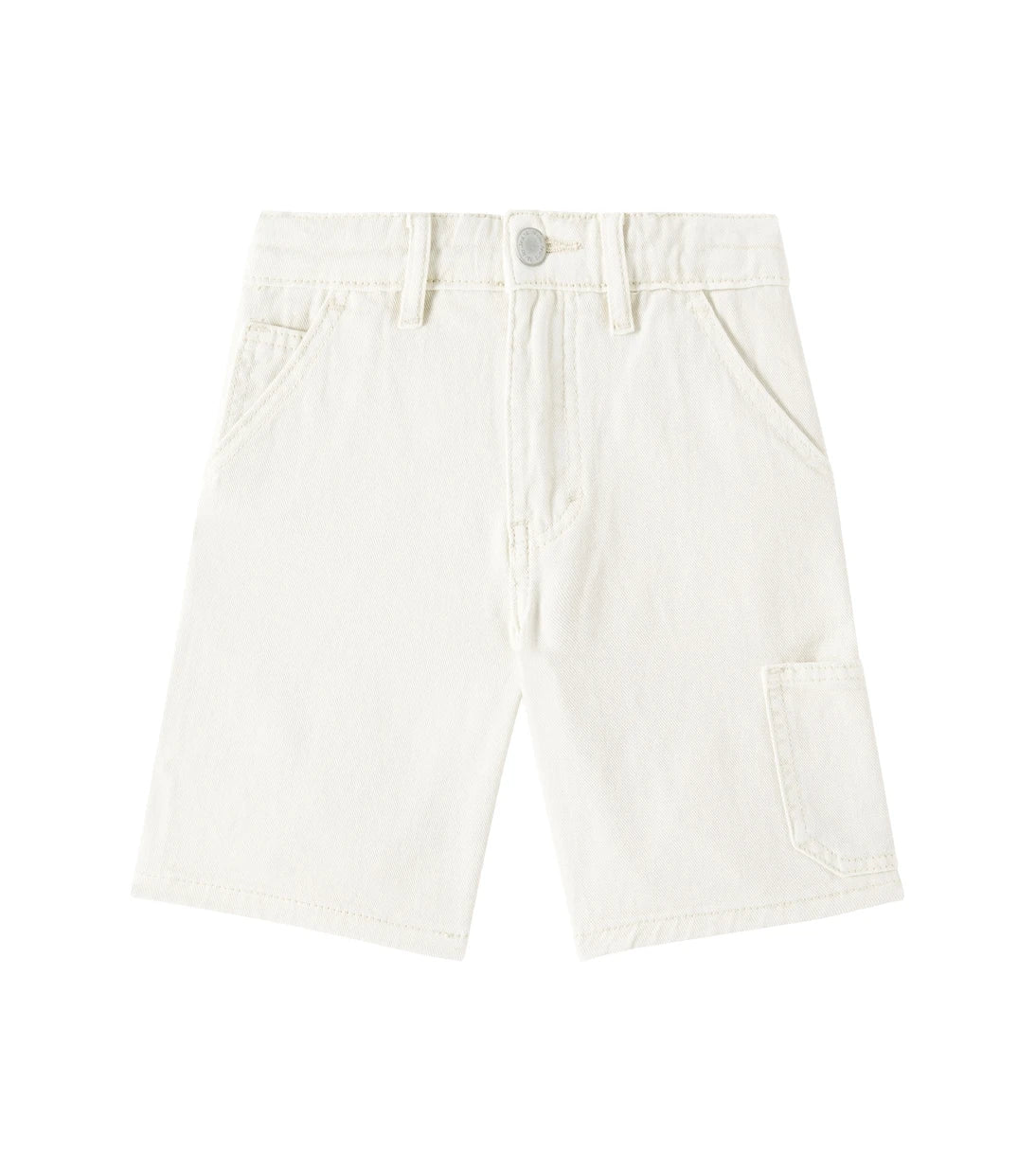 Molo - Archie cotton shorts