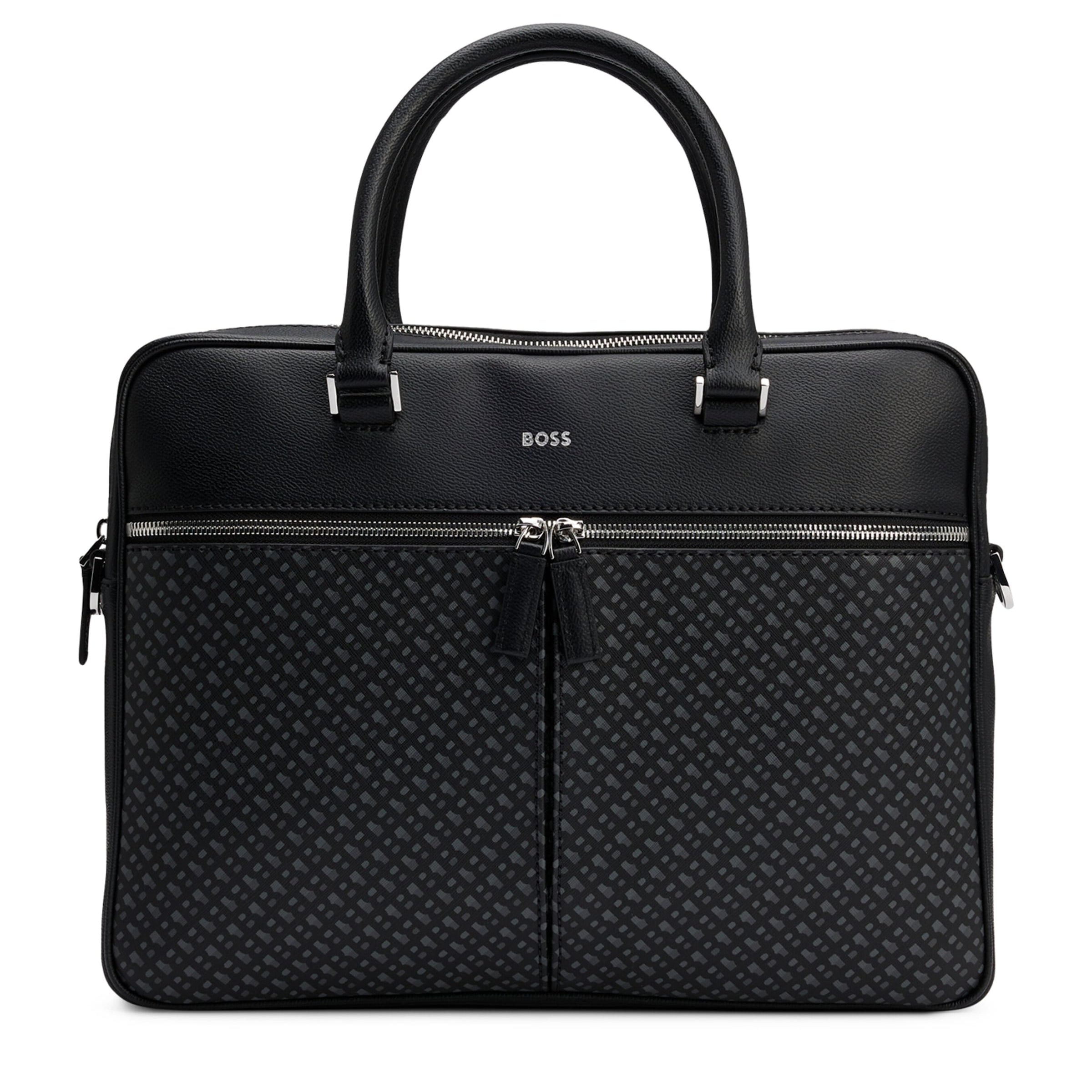 Bonded Leather Document Case