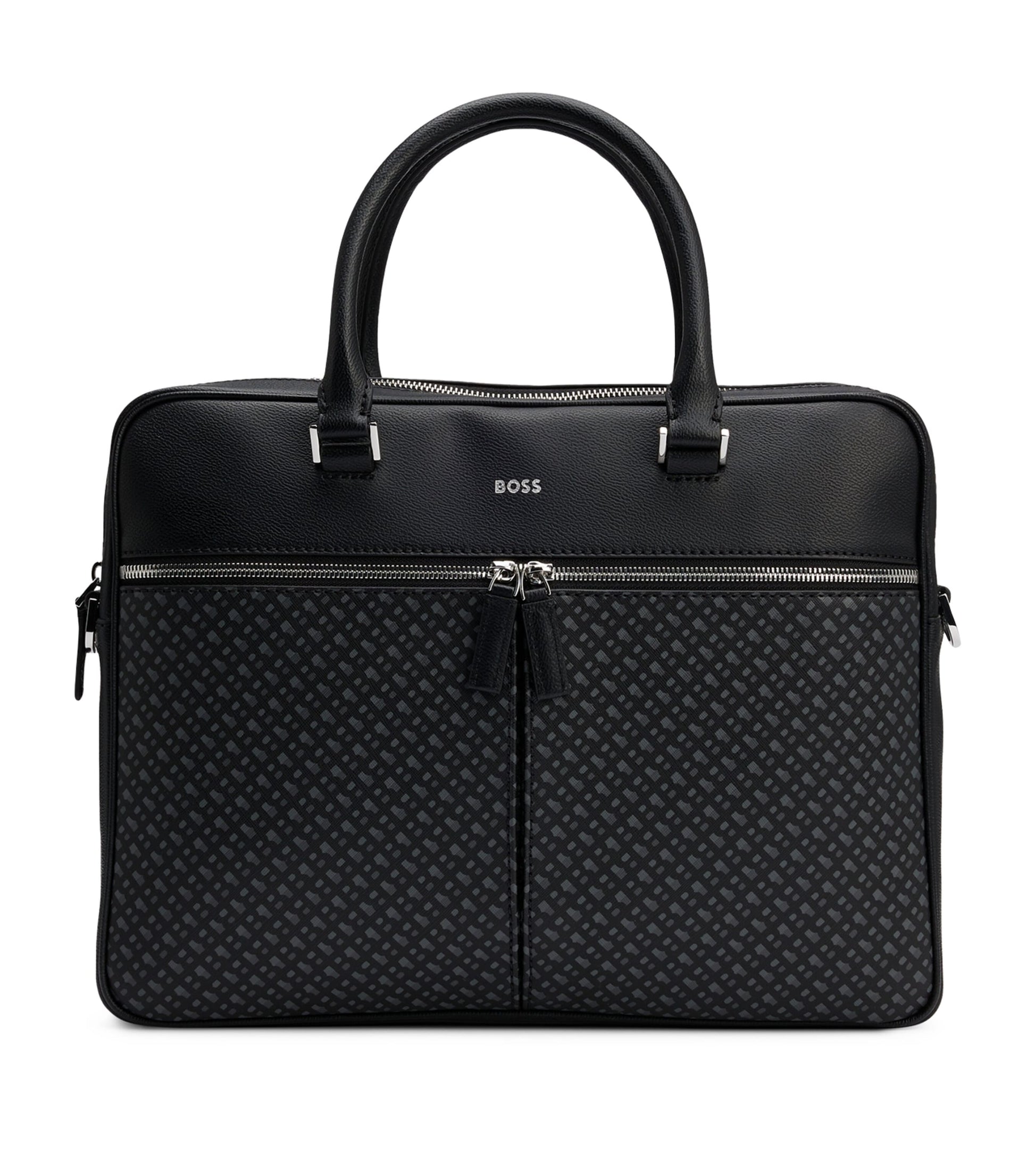 Bonded Leather Document Case