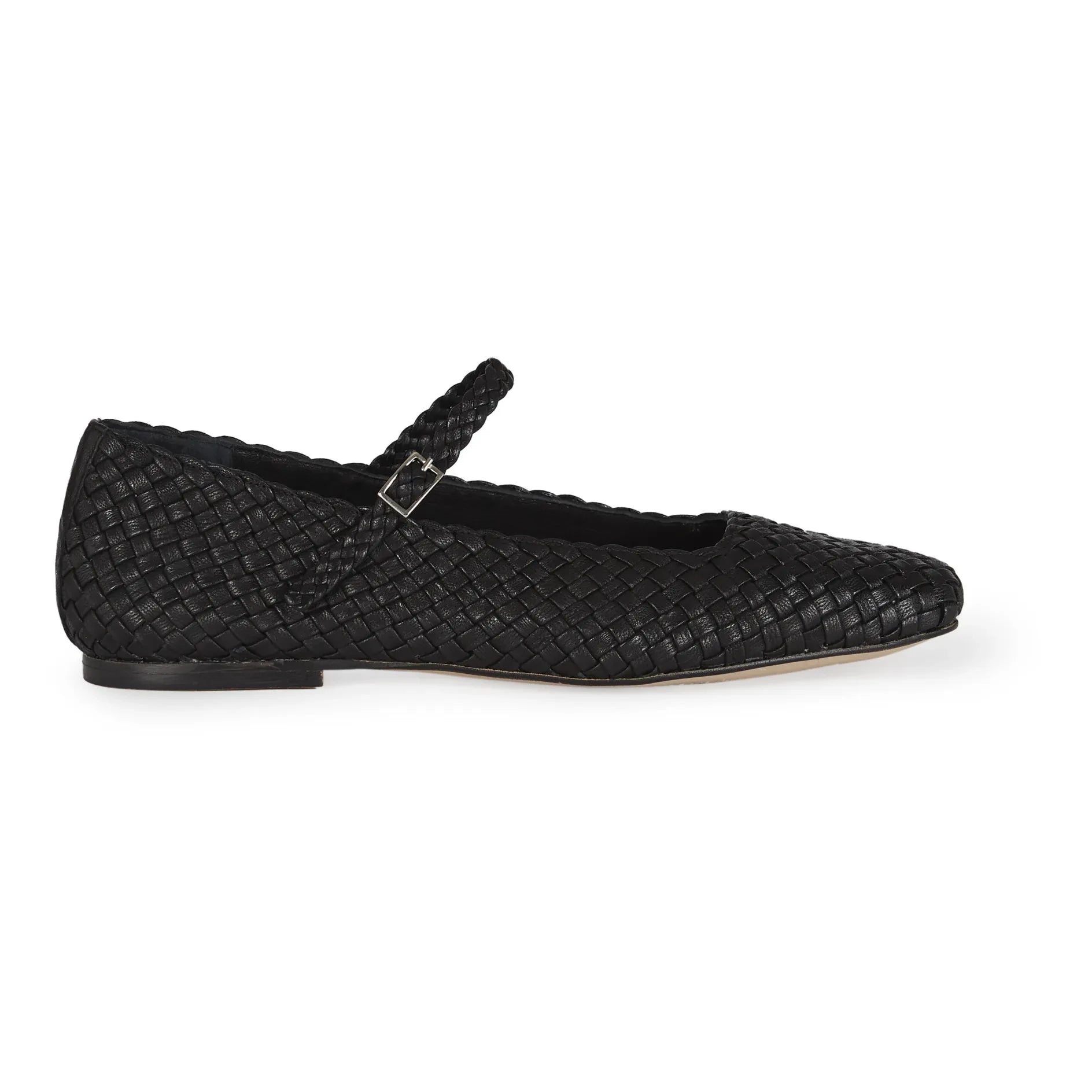 Augusta - Julieta Braided Babies | Black
