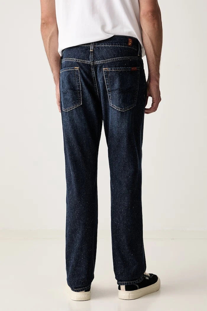 7 FOR ALL MANKIND erkek straight jean