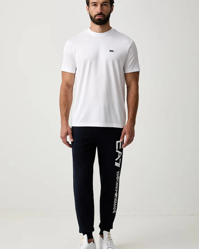 EA7 Emporio Armani erkek pamuklu eşofman altı