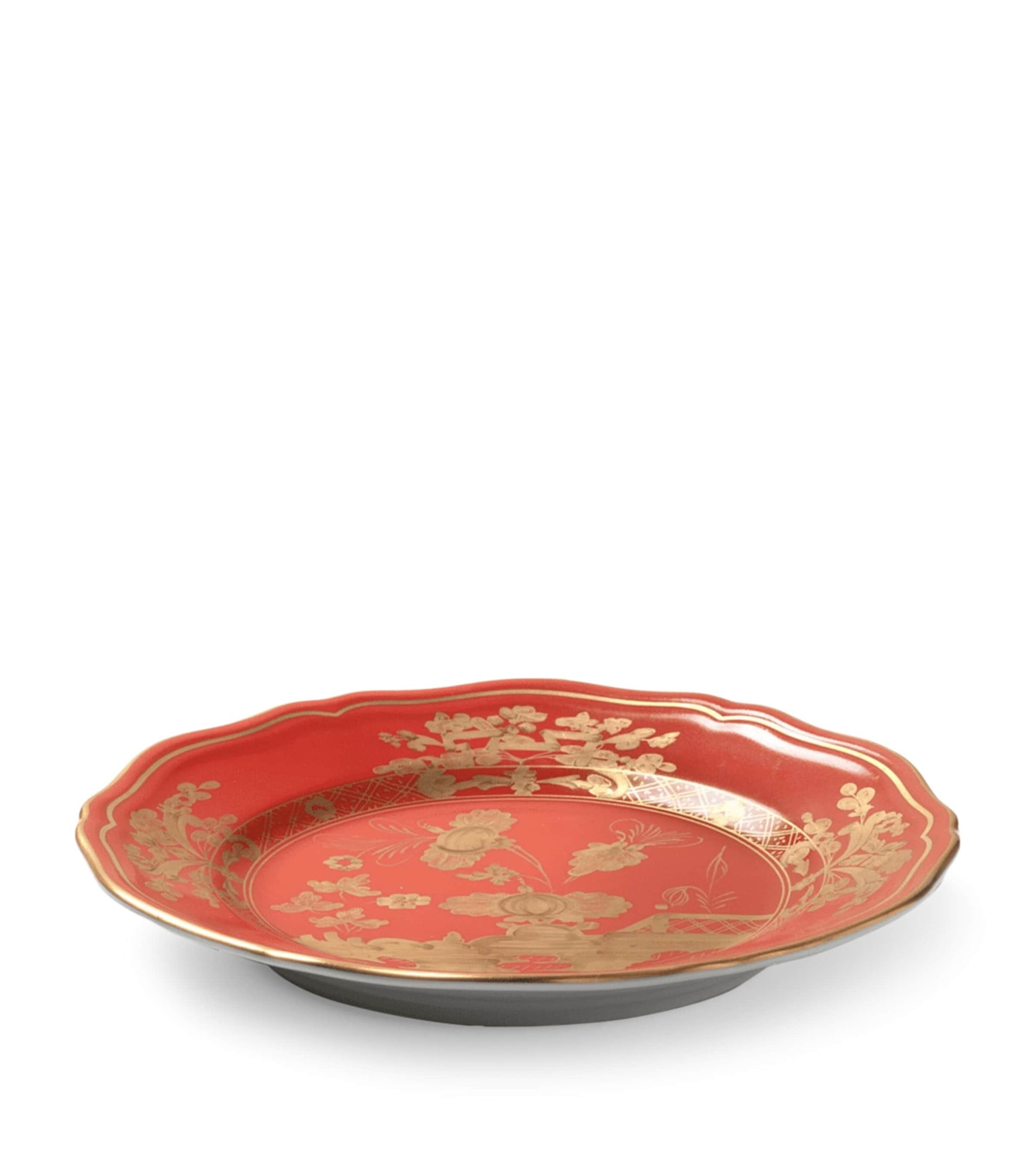 Oriente Italiano Rubrum Bread Plate (17cm)