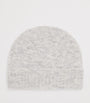 Vivienne Westwood Grey Alpaca-Blend Orb Beanie