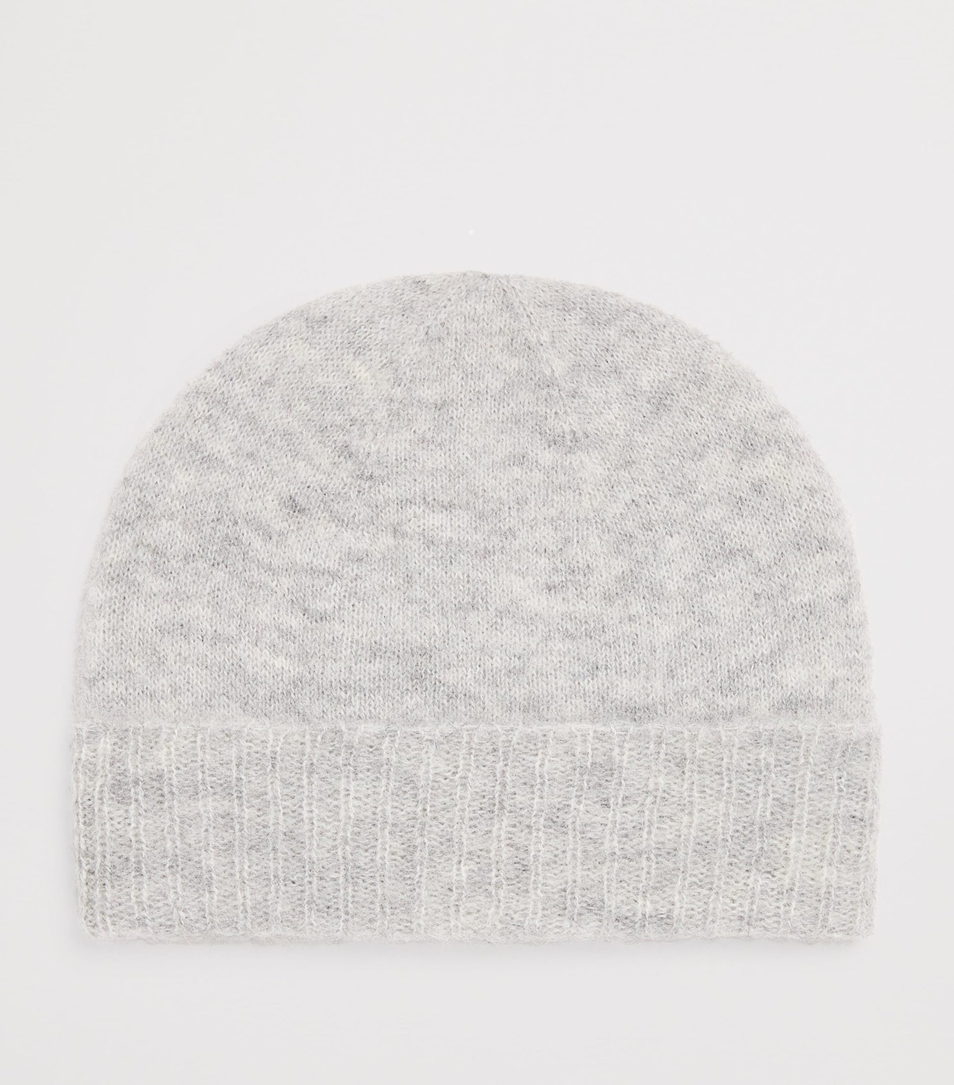 Vivienne Westwood Grey Alpaca-Blend Orb Beanie
