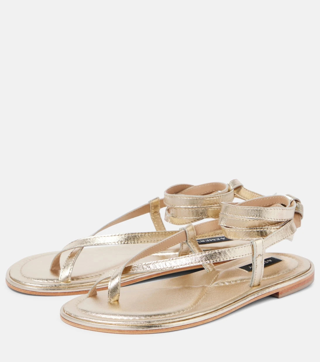 A.Emery - Elliot leather sandals