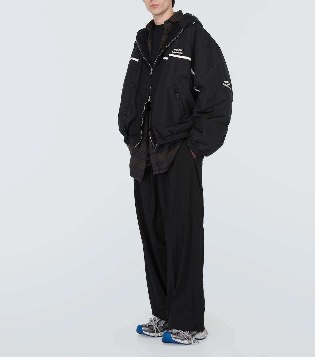 Balenciaga - أحذية 3XL الرياضية