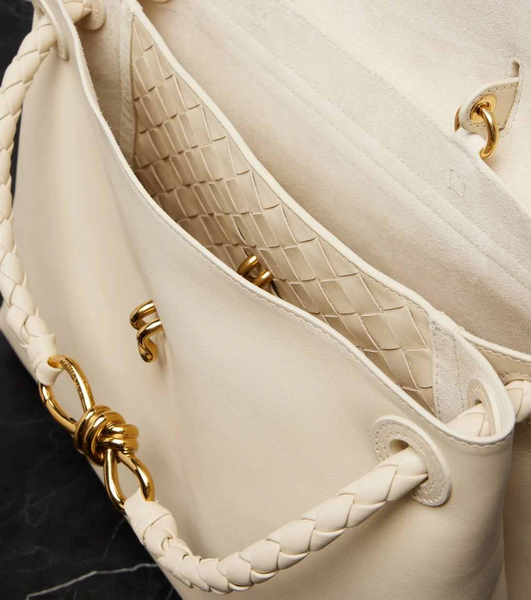 Bottega Veneta - Ciao Ciao Medium leather tote bag