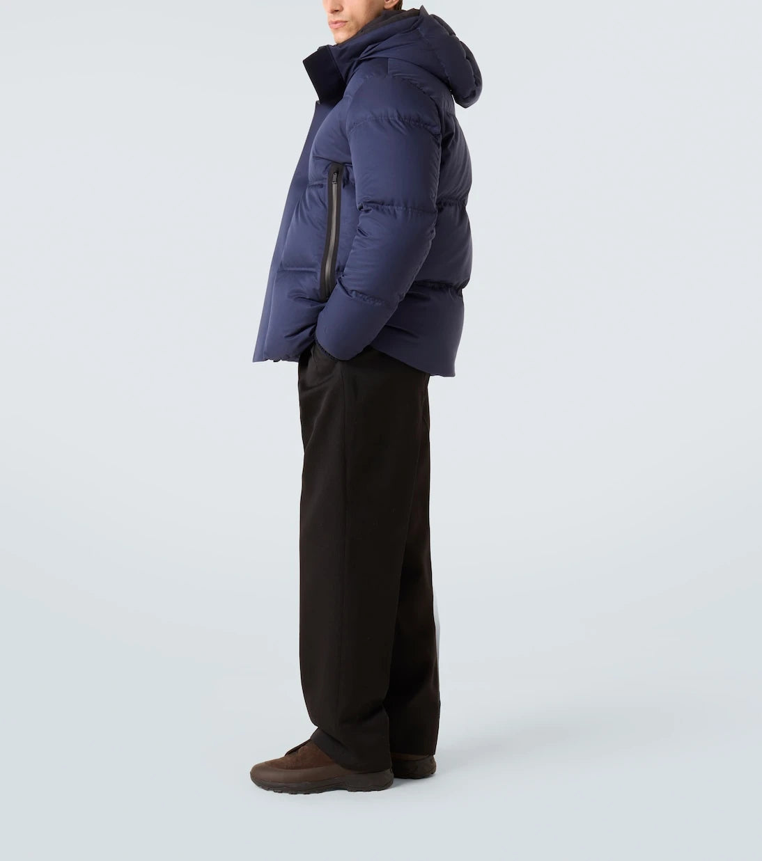 Zegna - Padded puffer jacket